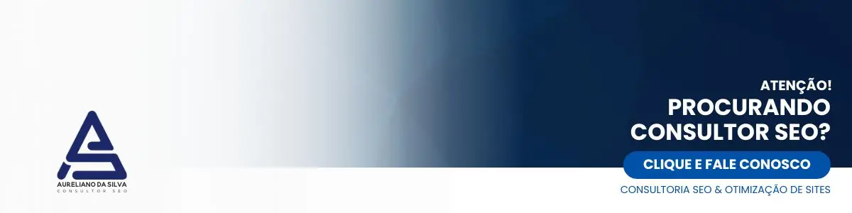 Procurando Consultor SEO