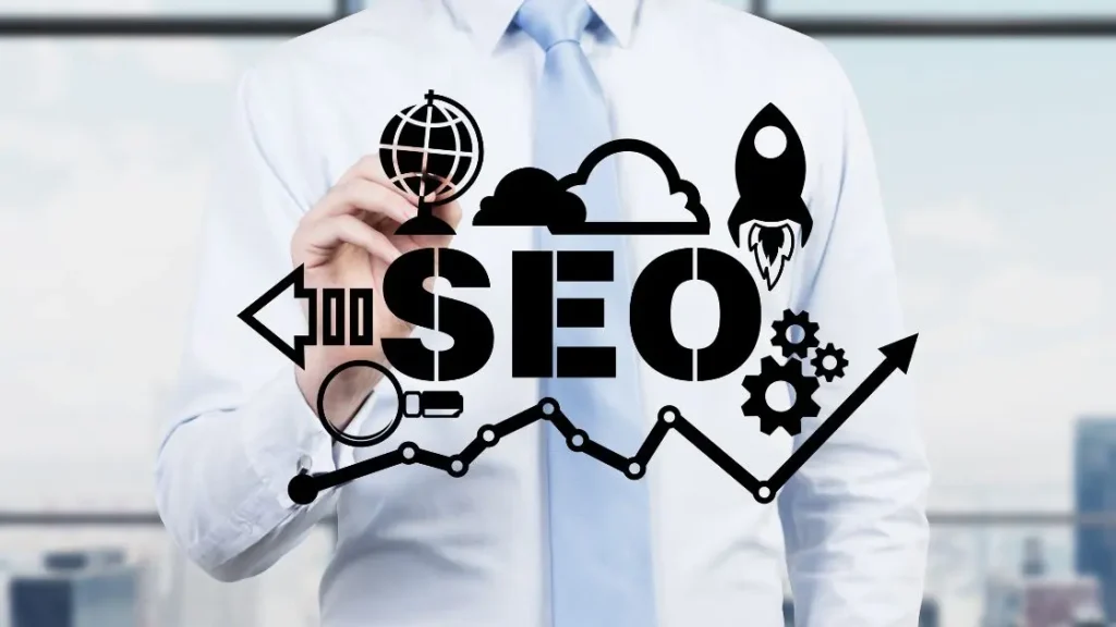Estratégias de SEO para melhorar ranking no Google e atrair tráfego qualificado.