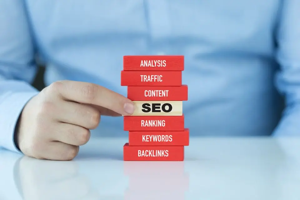 Consultor SEO