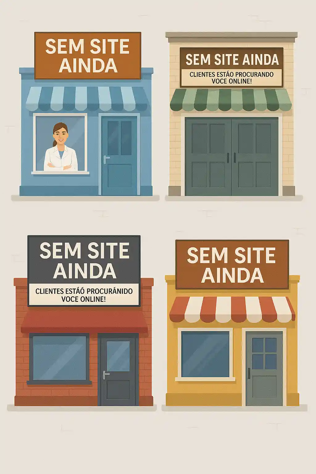 Criação de Site Profissional Otimizado