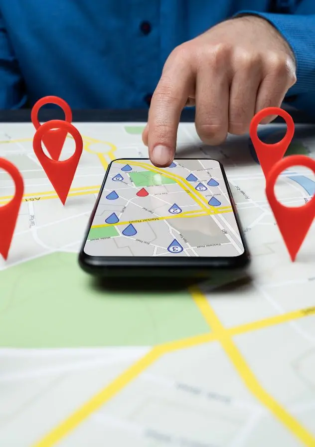Aplicação de SEO Local
